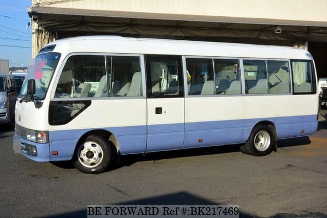 TOYOTA Coaster