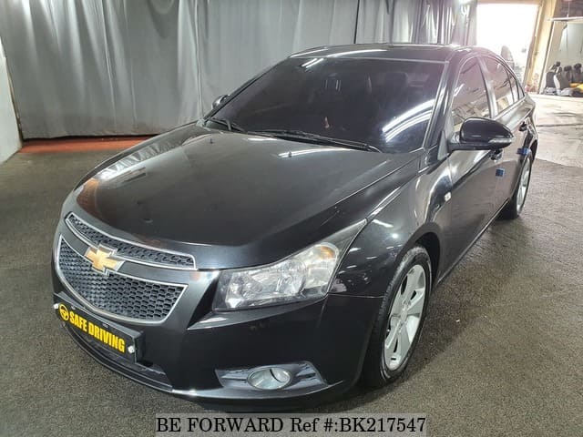 DAEWOO (Chevrolet) Lacetti (Cruze)