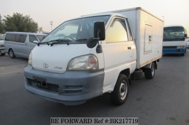 TOYOTA Townace Truck