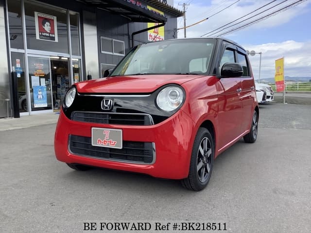 Poderzhannye 15 Honda N One G Lowdown Basic Dba Jg1 Na Prodazhu Bk Be Forward