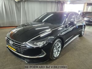 Used 2020 HYUNDAI SONATA BK219561 for Sale