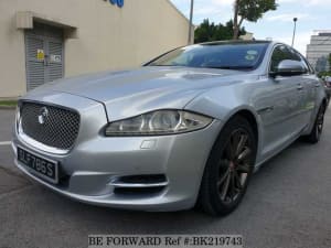 Used 2011 JAGUAR XJ SERIES BK219743 for Sale