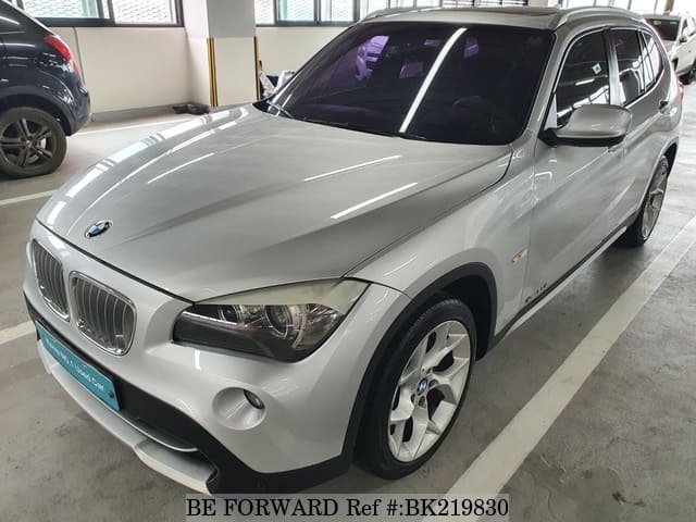 Used 2010 Bmw X1 Xdrive 23D *Full Option*/E84 For Sale Bk219830 - Be Forward