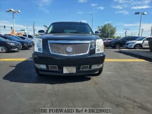 Used 2010 CADILLAC ESCALADE BK220021 for Sale