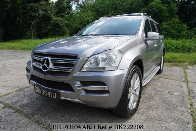 Used 2012 Mercedes Benz Gl Class Gl500 A Sr Revcam Nav Pushstart Gl500 Awd For Sale Bk222208 Be Forward