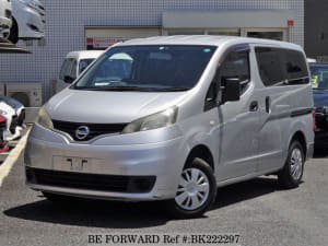 Used 2012 NISSAN VANETTE VAN BK222297 for Sale