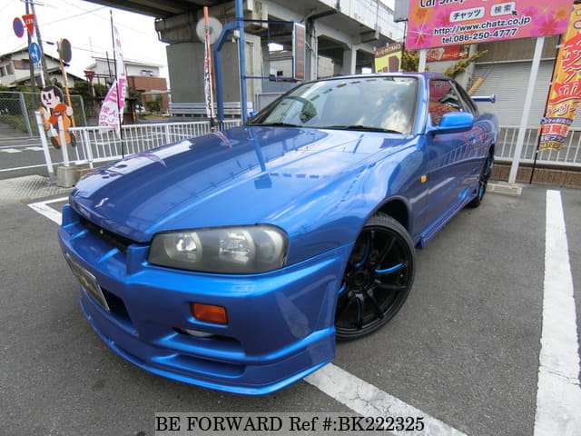 NISSAN Skyline Coupe