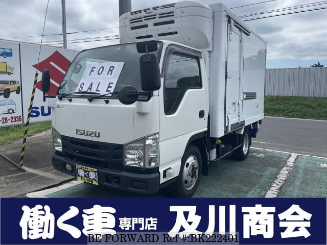 ISUZU Elf Truck