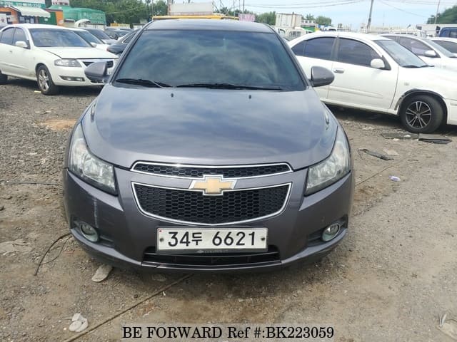 DAEWOO (Chevrolet) Lacetti (Cruze)