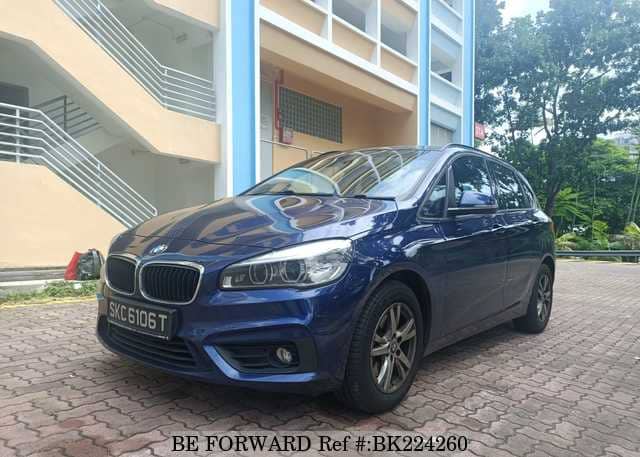 BMW 2 Series