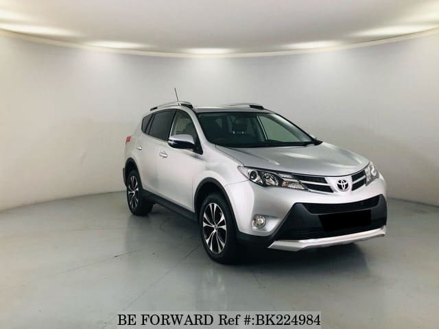 TOYOTA RAV4