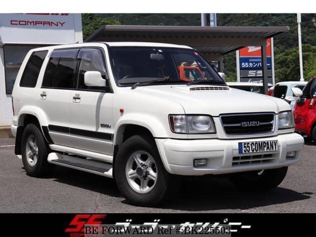 ISUZU Bighorn