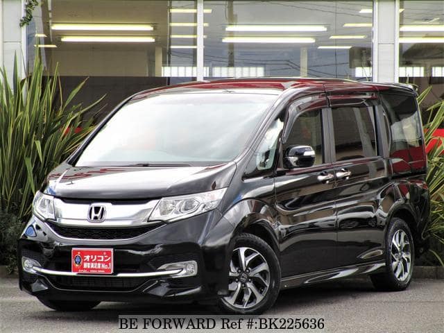 HONDA Step WGN