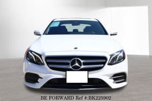 Used 2018 MERCEDES-BENZ E-CLASS BK225902 for Sale