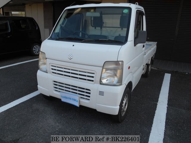 SUZUKI Carry Truck