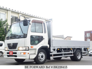 Used 2008 NISSAN CONDOR BK226415 for Sale