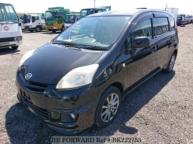 Daihatsu boon luminas