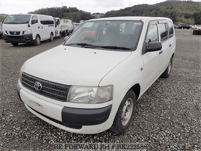Toyota probox 2010