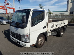 Used 2008 MITSUBISHI CANTER BK222823 for Sale