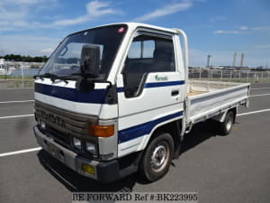 Used 1989 TOYOTA TOYOACE BK223995 for Sale