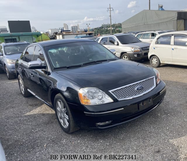 FORD Five Hundred