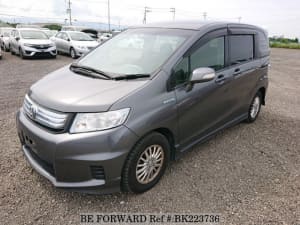 Used 12 Honda Freed Spike Hybrid Daa Gp3 For Sale Bk Be Forward Used 12 Honda Freed Spike Hybrid Daa Gp3 For Sale Bk Be Forward