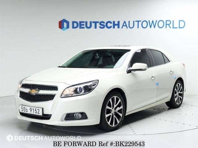 CHEVROLET Malibu