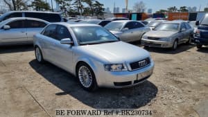 Used 2004 AUDI A4 BK230734 for Sale