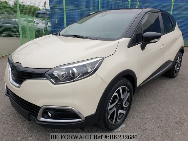 Renault Samsung QM3