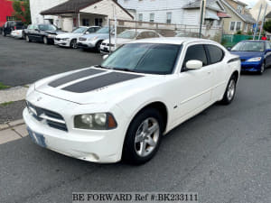Used 2010 DODGE CHARGER Charger SXT RWD/V6 for Sale BK233111 - BE FORWARD