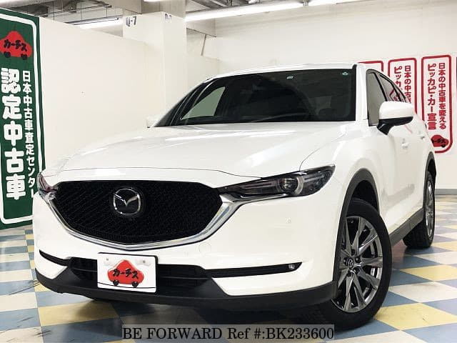 Used 18 Mazda Cx 5 2 2xd 3da Kf2p For Sale Bk Be Forward