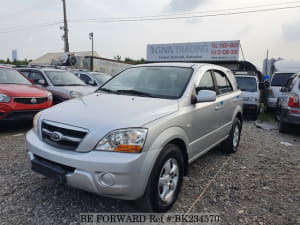 Used 2009 KIA SORENTO BK234570 for Sale