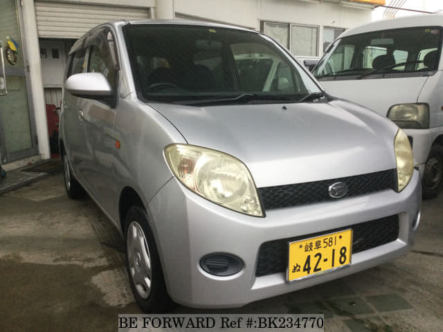 DAIHATSU MAX