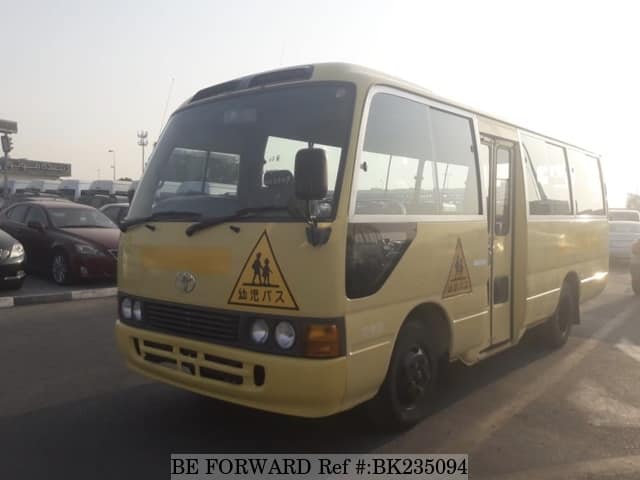 Used 1997 TOYOTA COASTER BK235094 for Sale