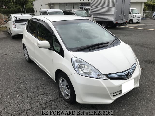 HONDA Fit Hybrid