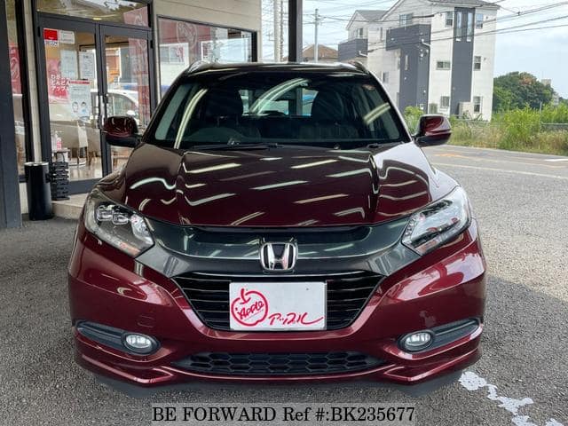 Top Vijf Honda Vezel Price In Bangladesh Brand New