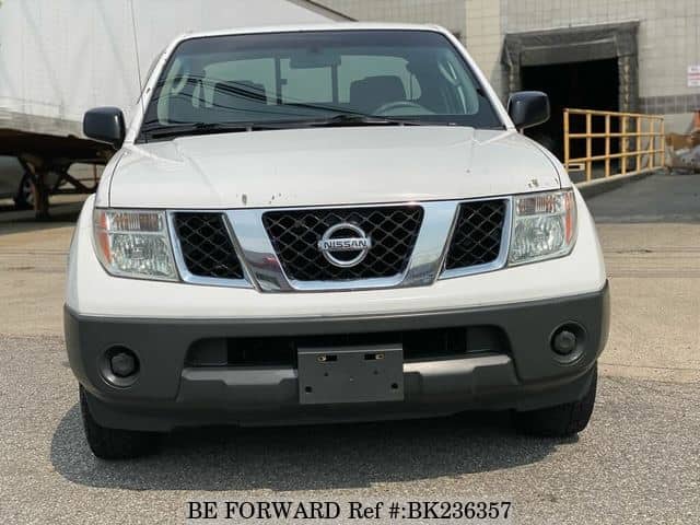 NISSAN Frontier