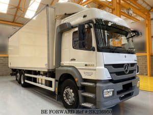 Used 2013 MERCEDES-BENZ AXOR BK236950 for Sale