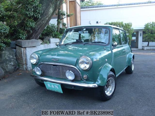 Used 1996 ROVER MINI BK238982 for Sale
