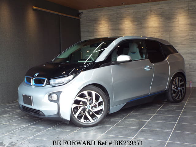 BMW I3