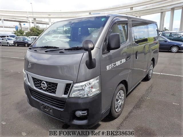 NISSAN Caravan Van