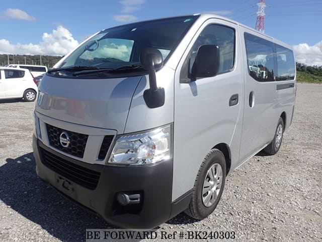 NISSAN Caravan Van