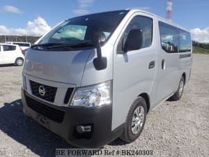 Used 2016 NISSAN CARAVAN VAN BK240303 for Sale