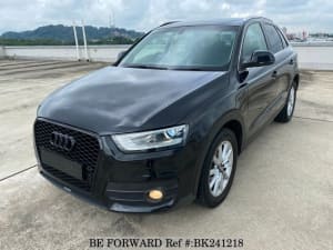 Used 2012 AUDI Q3 BK241218 for Sale