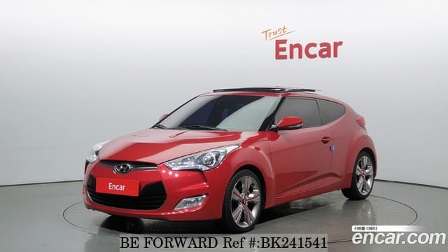 HYUNDAI Veloster