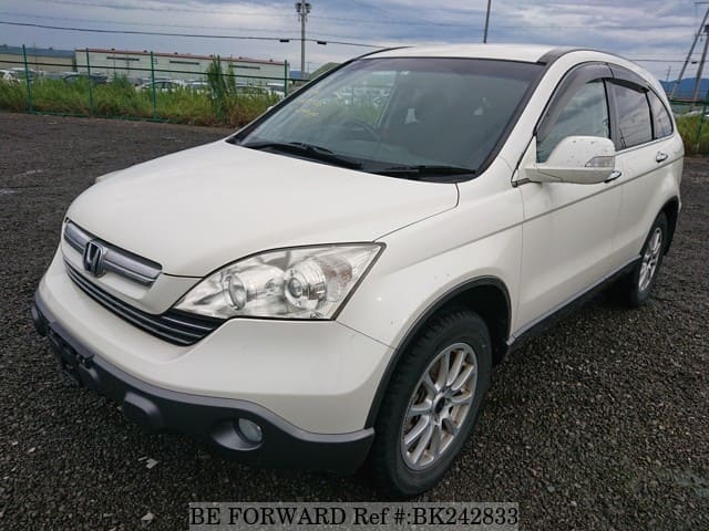 Used 2006 HONDA CR-V ZX/DBA-RE4 for Sale BK242833 - BE FORWARD