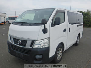 Used 2016 NISSAN CARAVAN VAN BK242880 for Sale