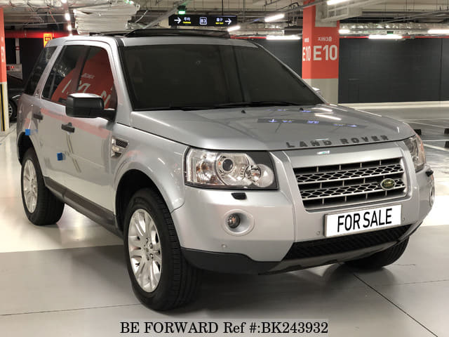 Freelander 2 12го Года И Новее
