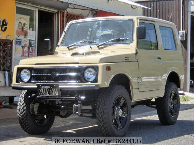 SUZUKI Jimny