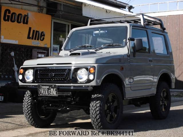 SUZUKI Jimny